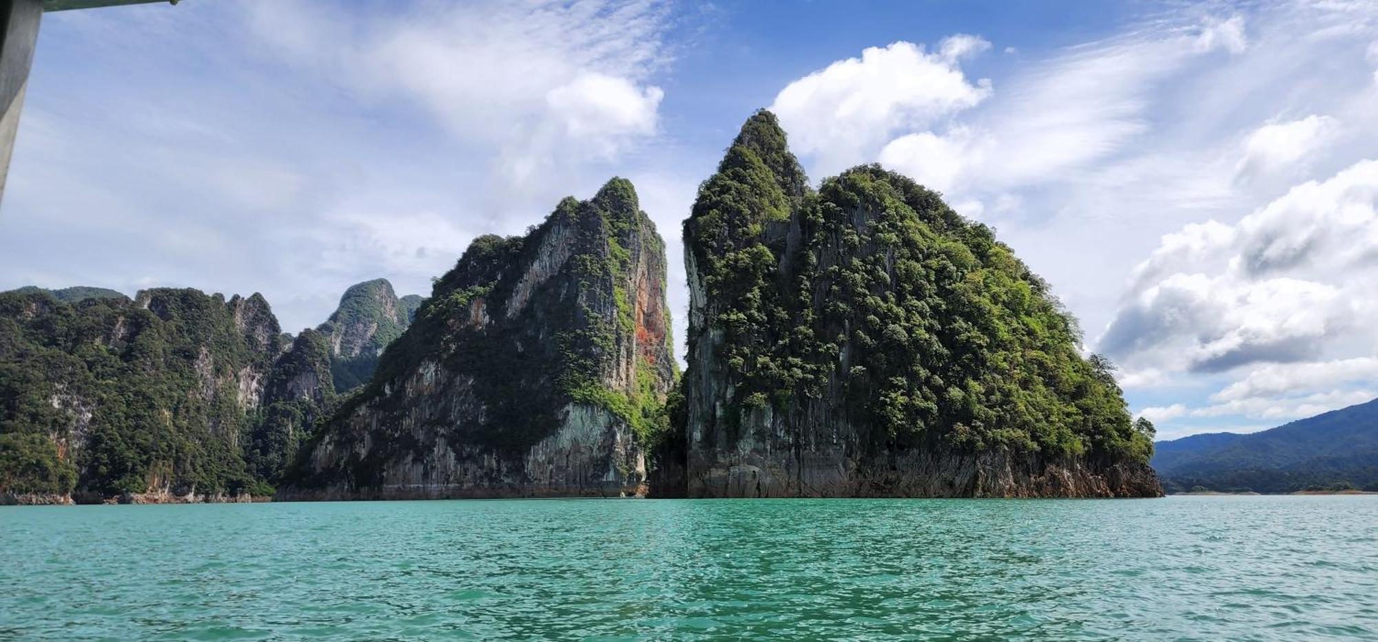 Khaosok Happy House Bed & Breakfast Khao Sok National Park ภายนอก รูปภาพ